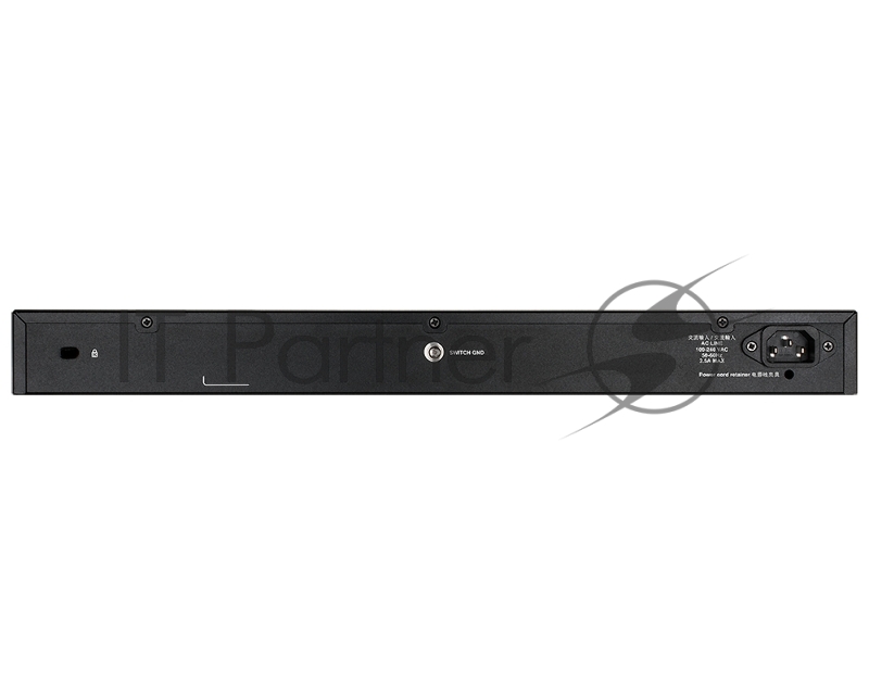Коммутатор D-Link DGS-1250-52X/RU/A1A 48x1Гбит/с 4SFP+ управляемый
