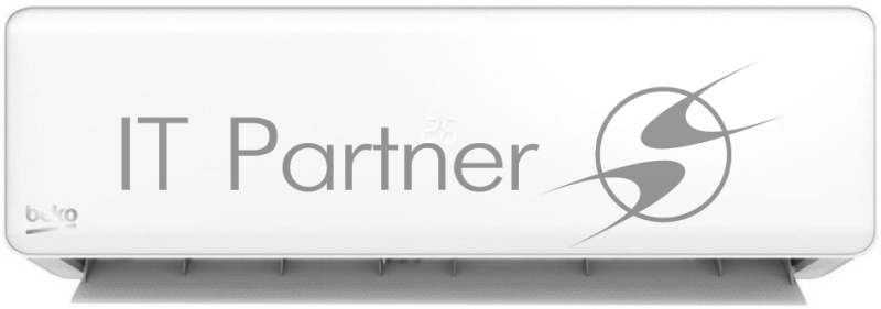 Кондиционер сплит-система Beko SPLIT BRFPA 090/BRFPA 091 9000 BTU, 26 м², 36/42 дБ, охлаждение, обогрев, осушение, белый