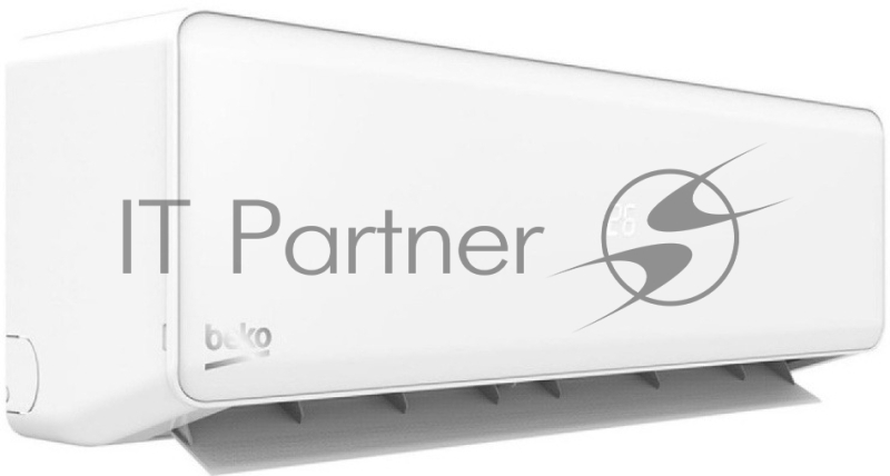 Кондиционер сплит-система Beko SPLIT BRFPA 090/BRFPA 091 9000 BTU, 26 м², 36/42 дБ, охлаждение, обогрев, осушение, белый