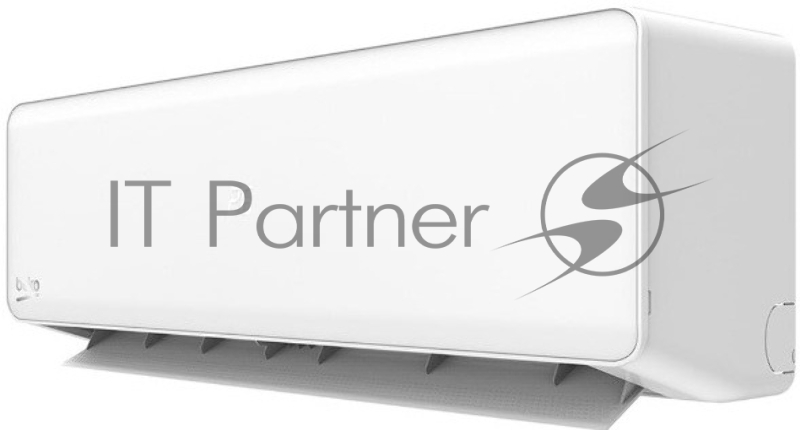 Кондиционер сплит-система Beko SPLIT BRFPA 090/BRFPA 091 9000 BTU, 26 м², 36/42 дБ, охлаждение, обогрев, осушение, белый