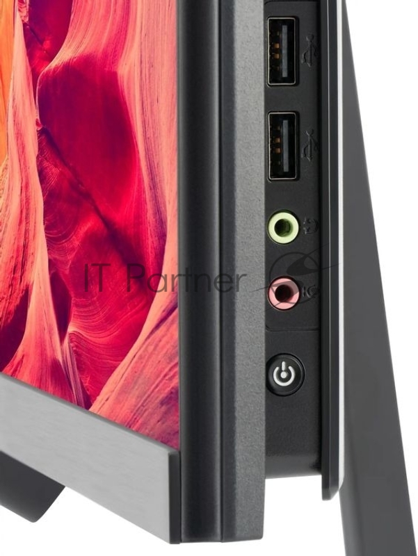 Моноблок Digma Pro Base 23.8 Full HD i3 12100 (3.3) 16Gb SSD512Gb UHDG 730 Windows 11 Pro GbitEth WiFi BT 90W клавиатура мышь Cam черный 1920x1080