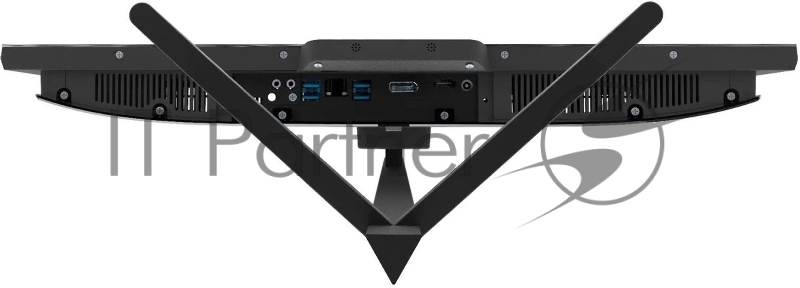 Моноблок Digma Pro Base 23.8 Full HD i3 12100 (3.3) 16Gb SSD512Gb UHDG 730 Windows 11 Pro GbitEth WiFi BT 90W клавиатура мышь Cam черный 1920x1080