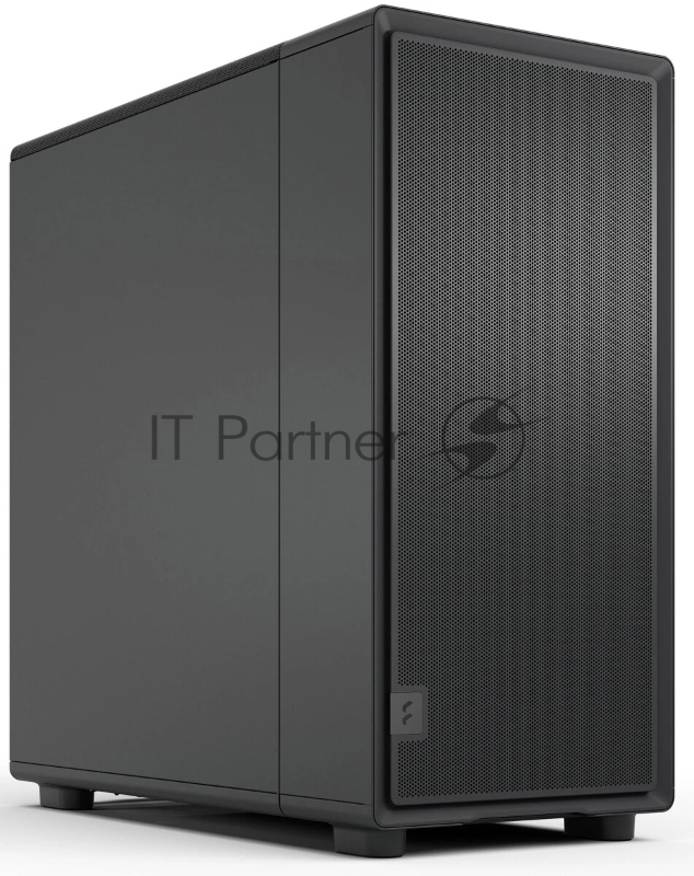 Корпус ПК без блока питания Fractal Design Epoch XL Solid, Full-Tower, 3x140mm, 2xUSB-A 3.2 + 1xUSB 3.2 Type-C E-ATX, ATX, mATX, mITX, Black