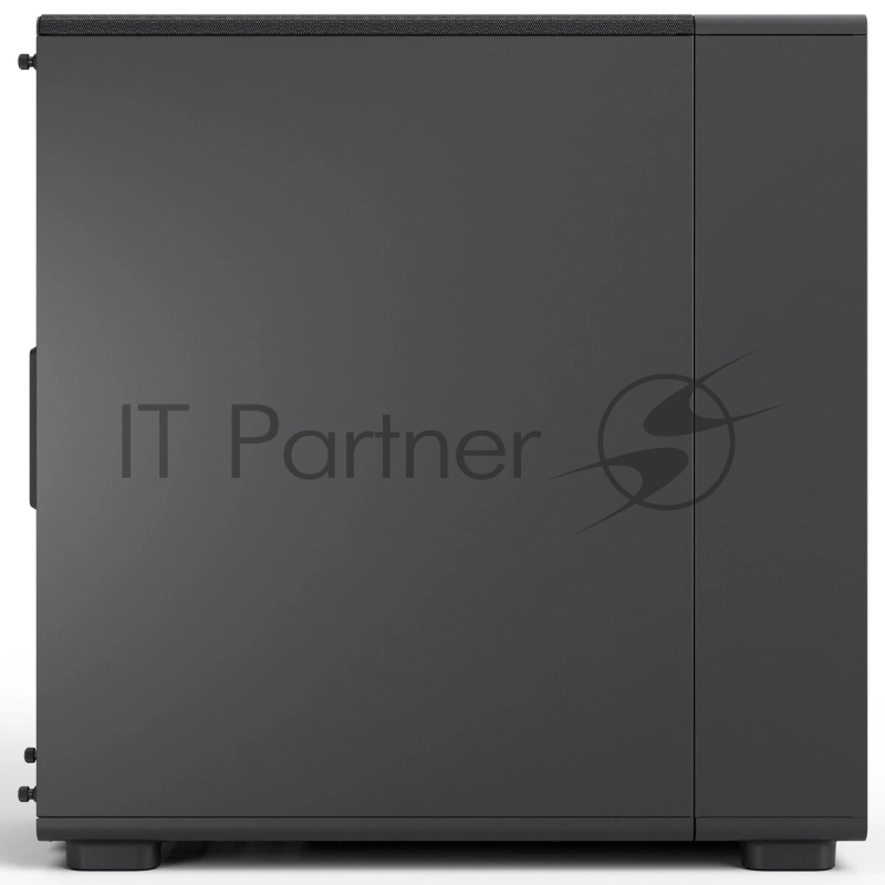 Корпус ПК без блока питания Fractal Design Epoch XL Solid, Full-Tower, 3x140mm, 2xUSB-A 3.2 + 1xUSB 3.2 Type-C E-ATX, ATX, mATX, mITX, Black