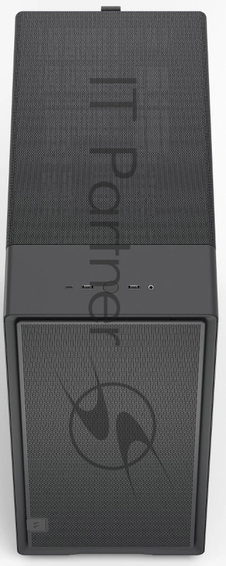 Корпус ПК без блока питания Fractal Design Epoch XL Solid, Full-Tower, 3x140mm, 2xUSB-A 3.2 + 1xUSB 3.2 Type-C E-ATX, ATX, mATX, mITX, Black