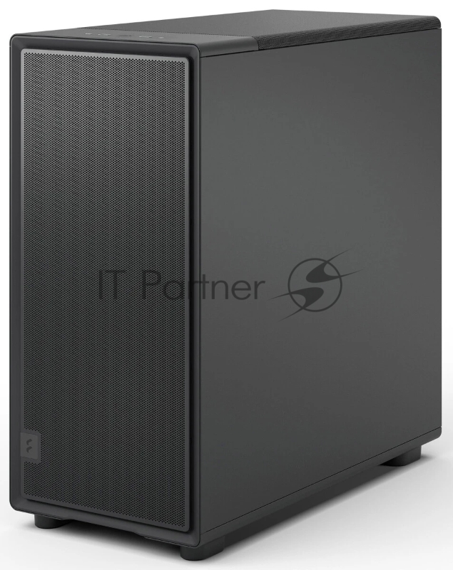 Корпус ПК без блока питания Fractal Design Epoch XL Solid, Full-Tower, 3x140mm, 2xUSB-A 3.2 + 1xUSB 3.2 Type-C E-ATX, ATX, mATX, mITX, Black