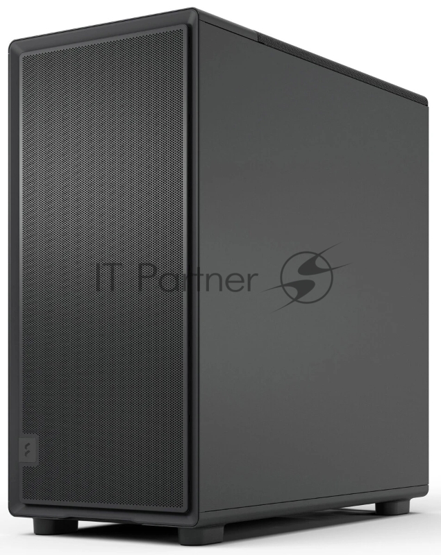 Корпус ПК без блока питания Fractal Design Epoch XL Solid, Full-Tower, 3x140mm, 2xUSB-A 3.2 + 1xUSB 3.2 Type-C E-ATX, ATX, mATX, mITX, Black