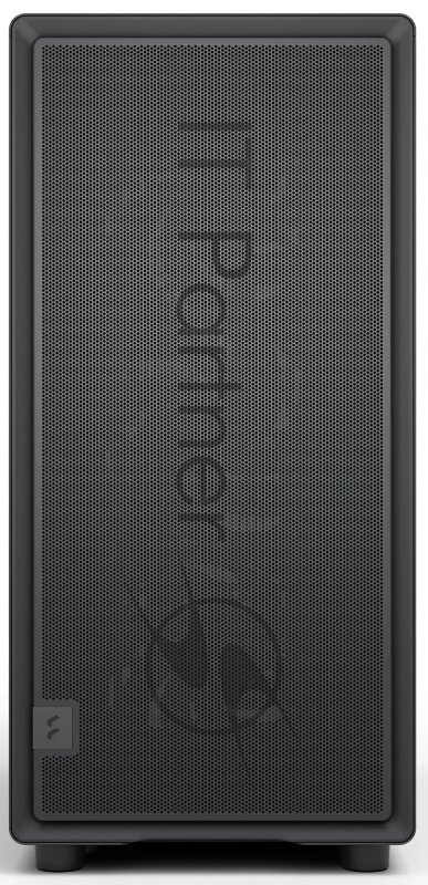 Корпус ПК без блока питания Fractal Design Epoch XL Solid, Full-Tower, 3x140mm, 2xUSB-A 3.2 + 1xUSB 3.2 Type-C E-ATX, ATX, mATX, mITX, Black