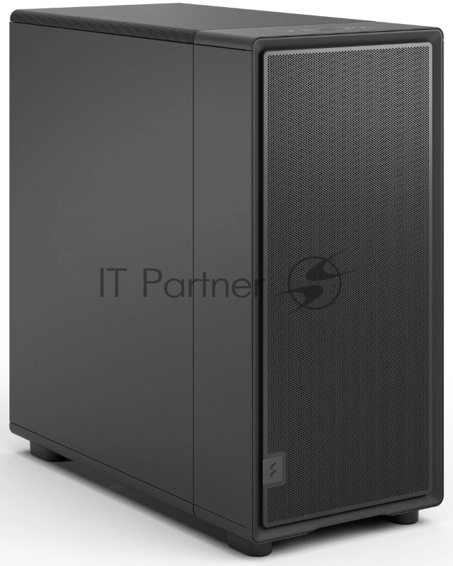 Корпус ПК без блока питания Fractal Design Epoch XL Solid, Full-Tower, 3x140mm, 2xUSB-A 3.2 + 1xUSB 3.2 Type-C E-ATX, ATX, mATX, mITX, Black