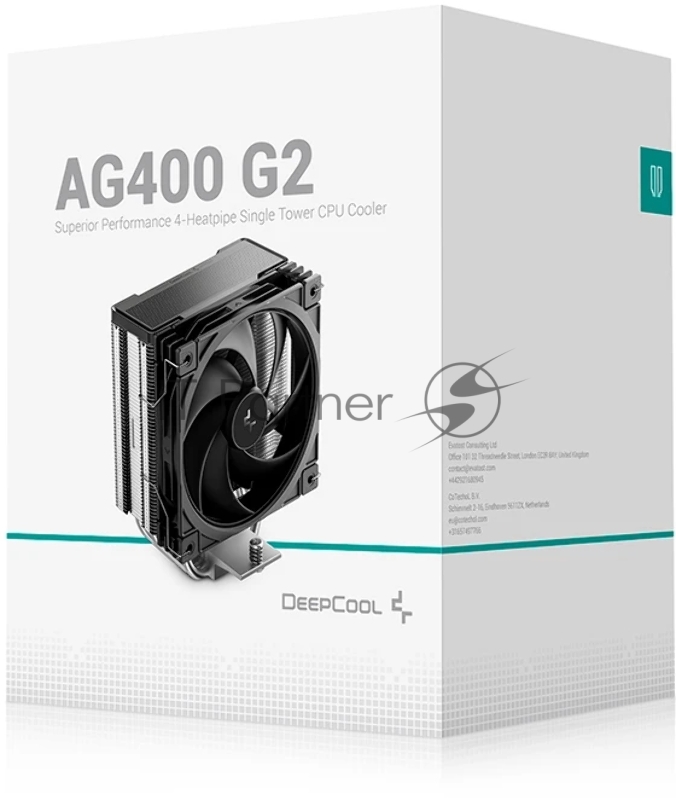 Вентилятор для процессора Deepcool AG400 G2
