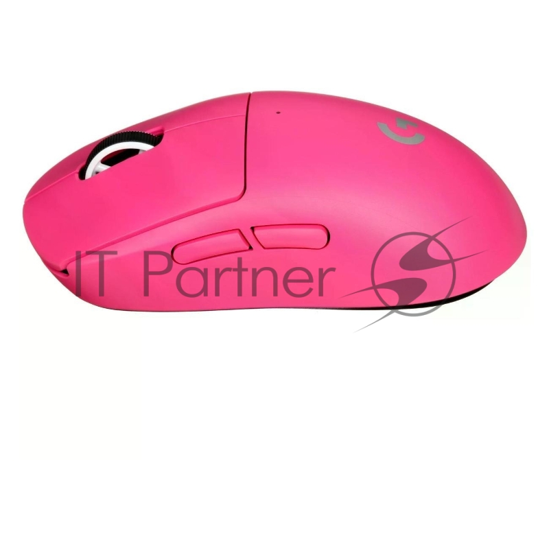 Мышь игровая беспроводная Logitech G PRO X Superlight 2 Pink (910-006801)