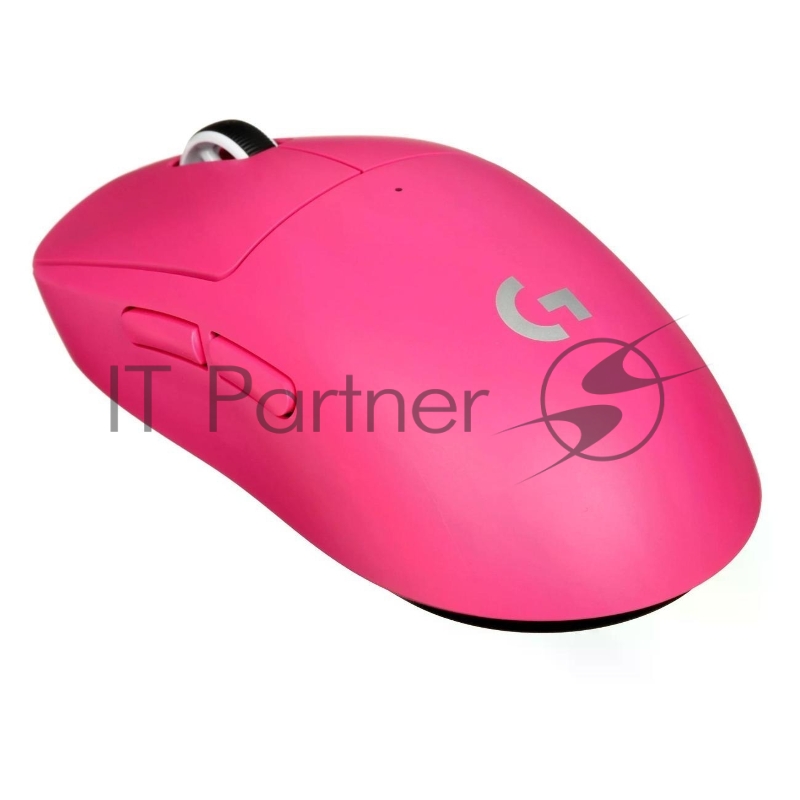 Мышь игровая беспроводная Logitech G PRO X Superlight 2 Pink (910-006801)