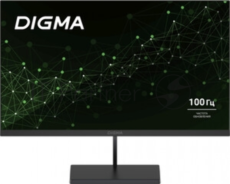 Монитор Digma 21.5 Progress 22P403F черный IPS LED 5ms 16:9 HDMI M/M матовая 250cd 178гр/178гр 1920x1080 120Hz DP FHD 3.0кг