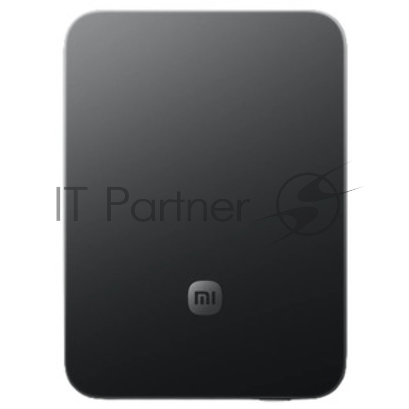 Портативный аккумулятор Xiaomi UltraThin Magnetic Power Bank 5000 15W Graphite Black