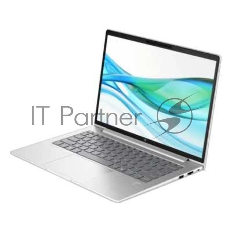 Ноутбук HP Probook 440 G11/14/IPS/Intel Core Ultra 5 125U/16GB/512GB SSD/Intel Graphics/DOS/серебристый/1.4kg