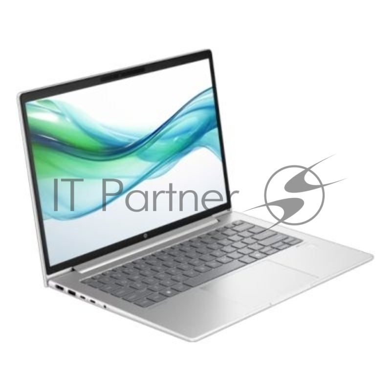 Ноутбук HP Probook 440 G11/14/IPS/Intel Core Ultra 5 125U/16GB/512GB SSD/Intel Graphics/DOS/серебристый/1.4kg
