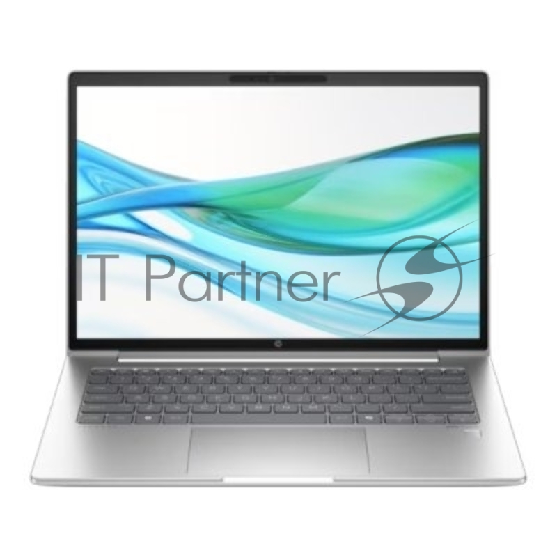 Ноутбук HP Probook 440 G11/14/IPS/Intel Core Ultra 5 125U/16GB/512GB SSD/Intel Graphics/DOS/серебристый/1.4kg