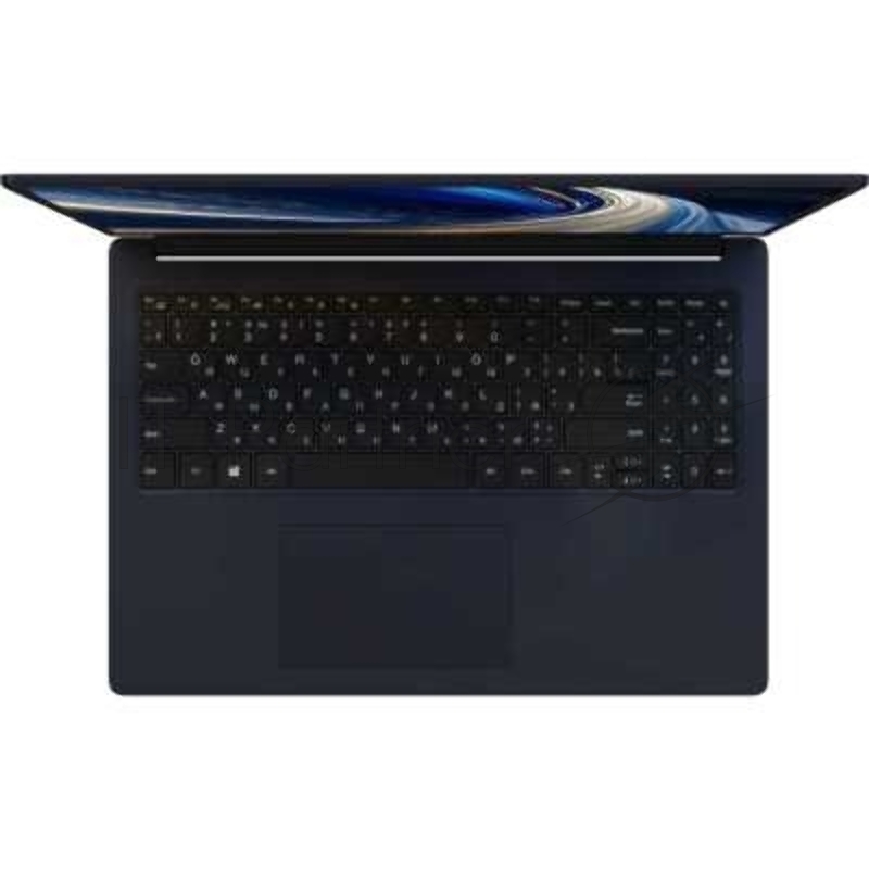 Ноутбук Maibenben M675/16/IPS/AMD R5-7430U/16Gb/512Gb SSD/AMD Radeon Graphics/Windows 11 Pro/синий/1.79kg