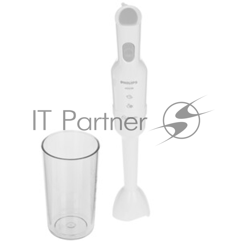 Блендер портативный Philips HR2500/00 350Вт белый