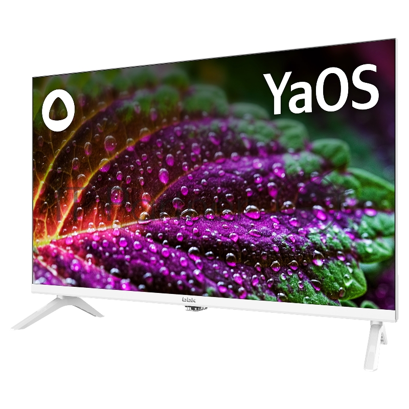 Телевизор BBK 24 24LEX-7247/TS2C белый