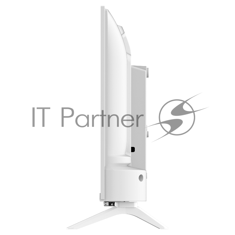 Телевизор BBK 24 24LEX-7247/TS2C белый