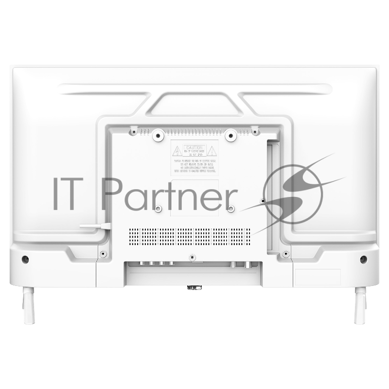 Телевизор BBK 24 24LEX-7247/TS2C белый