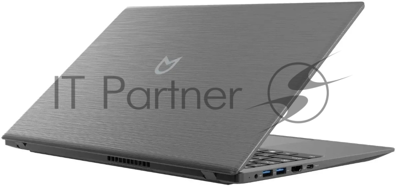Ноутбук IRBIS GroovyBook 15 Core I5-1250P, 16GB LPDDR5+512GB NVME SSD,15,6LCD 1920*1080 IPS,Intel AX101 WIFI,Camera 2MP,TPM2.0 , 7.7V 6000mha battery, TYPE C full function,RJ45,Windows 11 Pro RUS,Grey