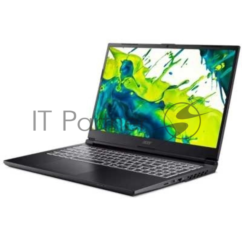 Ноутбук ACER Aspire 7 A715-59G-58A8/15.6/IPS/Intel Core i5-12450H/16Gb/512Gb SSD/nVidia GeForce RTX 3050 6Gb/Windows 11 Home/черный/1.99kg