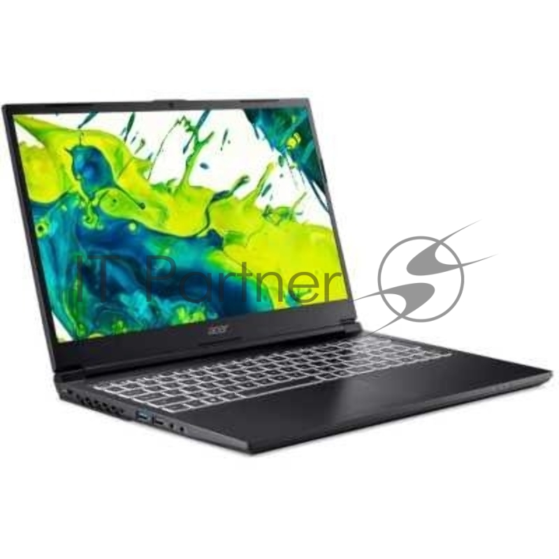 Ноутбук ACER Aspire 7 A715-59G-58A8/15.6/IPS/Intel Core i5-12450H/16Gb/512Gb SSD/nVidia GeForce RTX 3050 6Gb/Windows 11 Home/черный/1.99kg