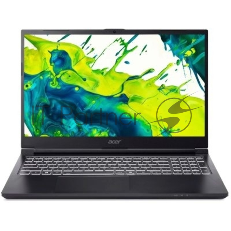 Ноутбук ACER Aspire 7 A715-59G-58A8/15.6/IPS/Intel Core i5-12450H/16Gb/512Gb SSD/nVidia GeForce RTX 3050 6Gb/Windows 11 Home/черный/1.99kg