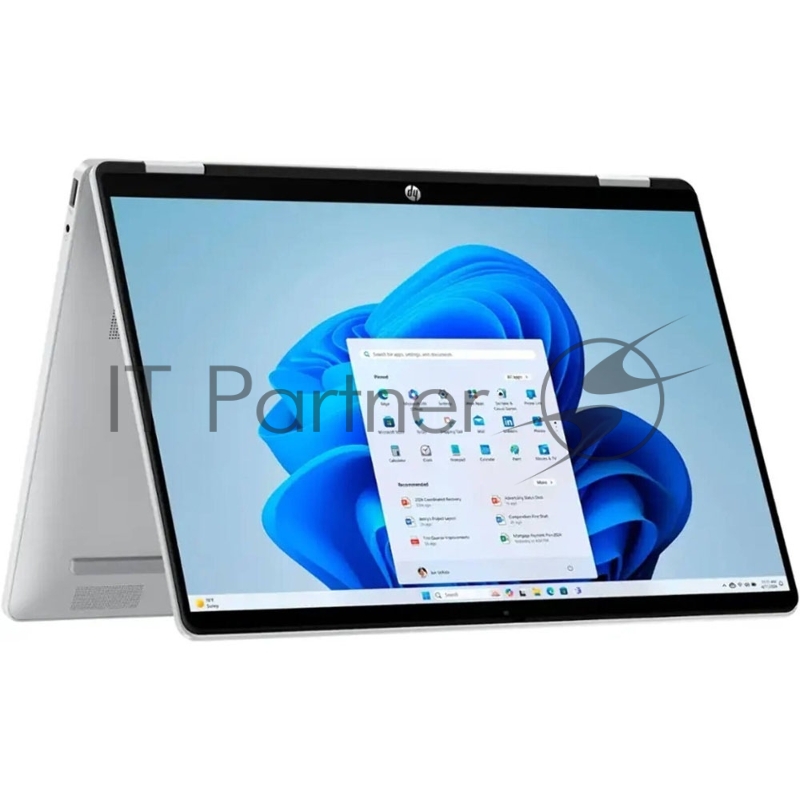 Ноутбук HP Omnibook 14-FP0023DX/14.1/IPS/Intel Core 7 150U/16Gb/512 SSD/Intel Graphics/Windows 11 Pro/серебристый/1.4kg