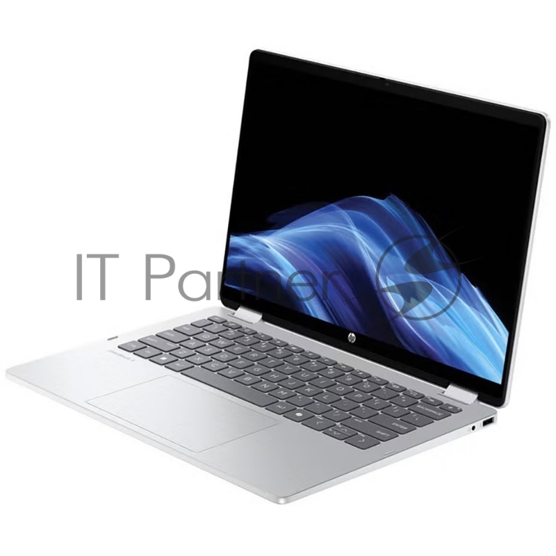 Ноутбук HP Omnibook 14-FP0023DX/14.1/IPS/Intel Core 7 150U/16Gb/512 SSD/Intel Graphics/Windows 11 Pro/серебристый/1.4kg