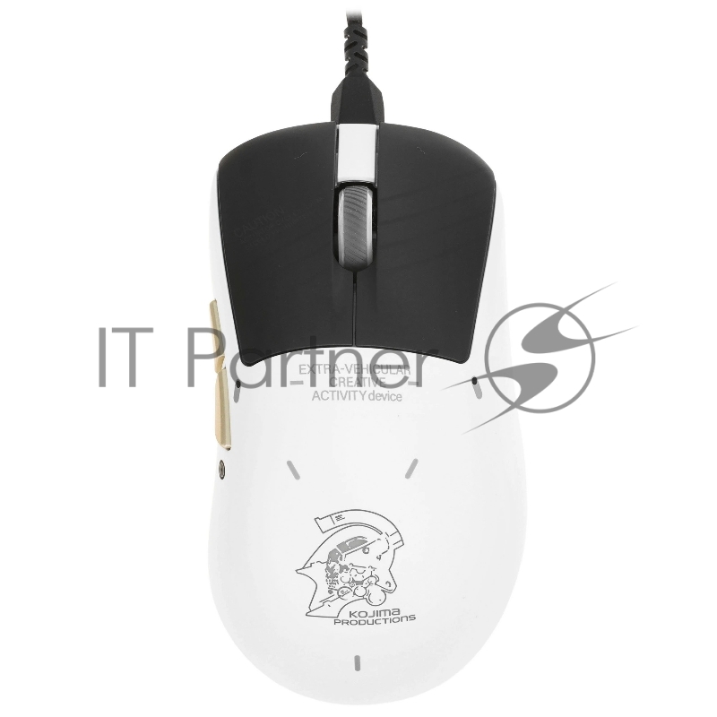 Мышь ASUS P727 ROG KERIS II ORIGIN-KJP/WHT