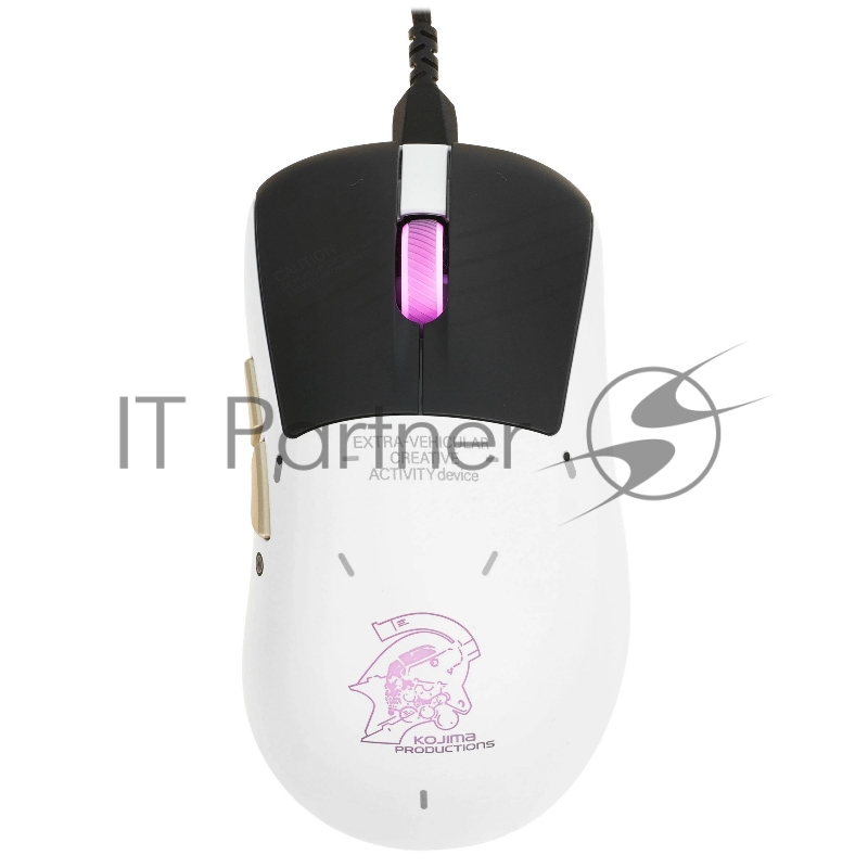 Мышь ASUS P727 ROG KERIS II ORIGIN-KJP/WHT