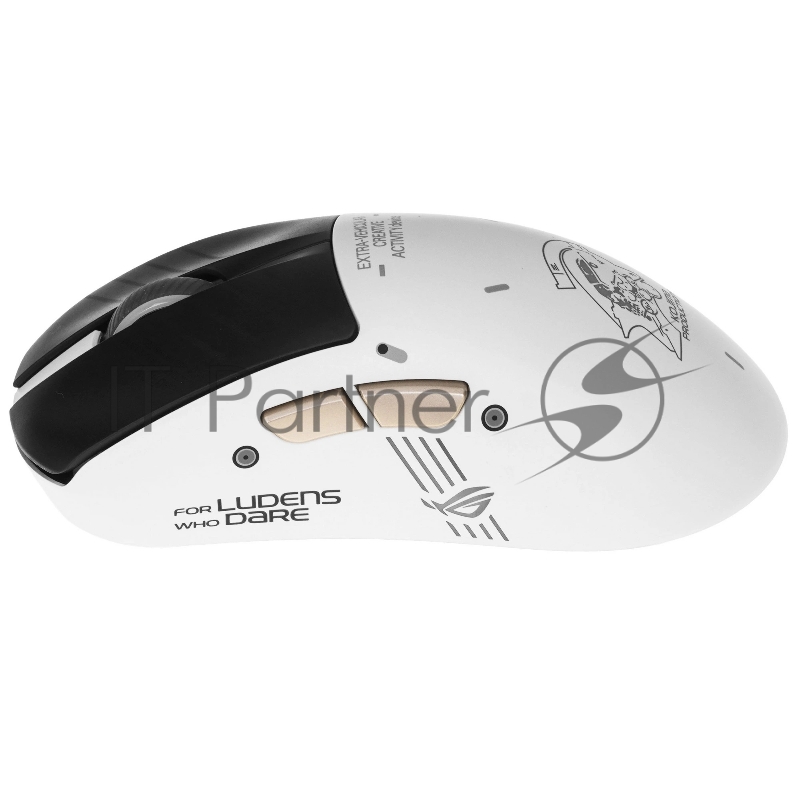 Мышь ASUS P727 ROG KERIS II ORIGIN-KJP/WHT