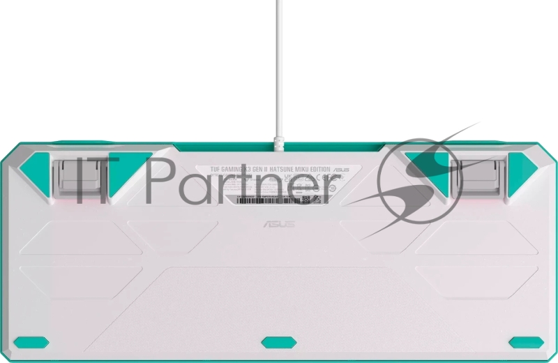 Клавиатура ASUS RA09 TUF GAMING K3 GEN II MIKU/RD/RU/PBT