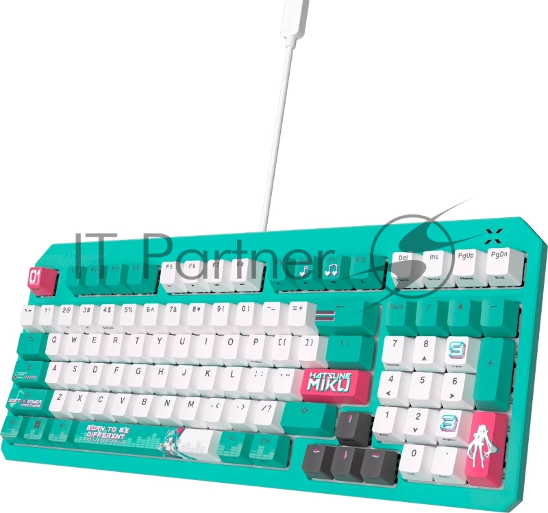 Клавиатура ASUS RA09 TUF GAMING K3 GEN II MIKU/RD/RU/PBT