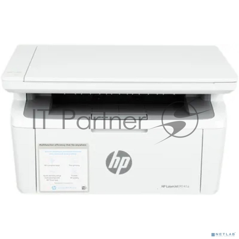 МФУ лазерное HP LaserJet MFP M141a_BBU (7MD73A_BBU) старт картр. 150a