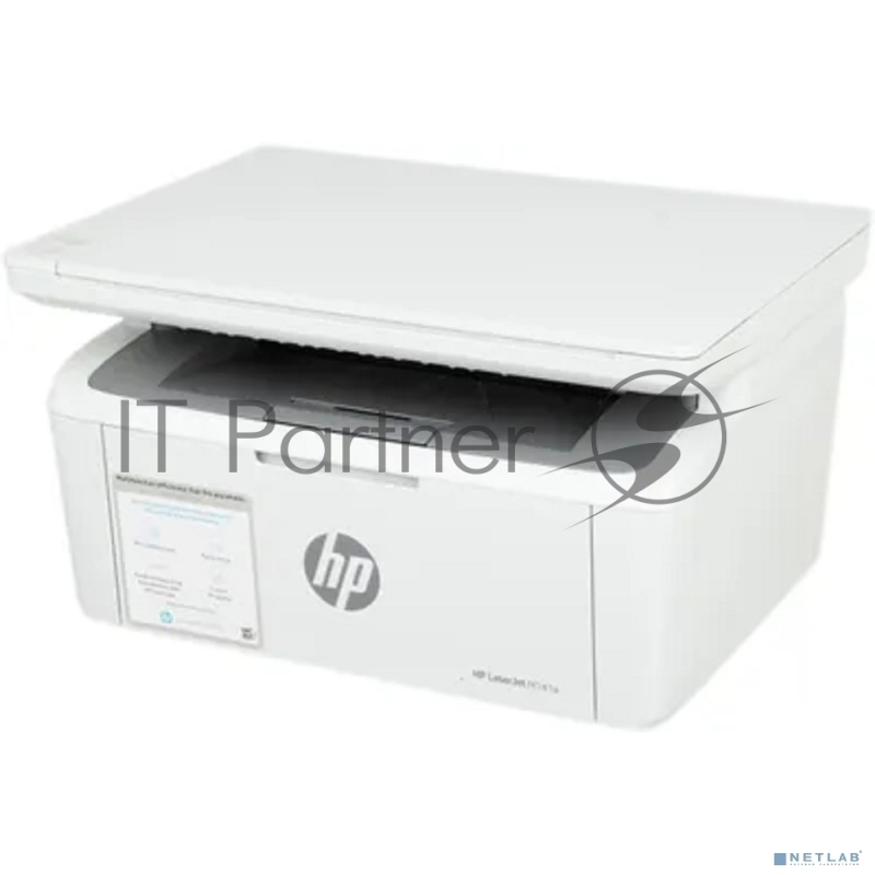 МФУ лазерное HP LaserJet MFP M141a_BBU (7MD73A_BBU) старт картр. 150a