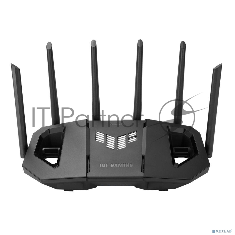 Маршрутизатор ASUS TUF-BE9400 WiFi 7 5765+2882+688Mbps 3x2.5G USB 6Hz/5GHz/2.4GHz