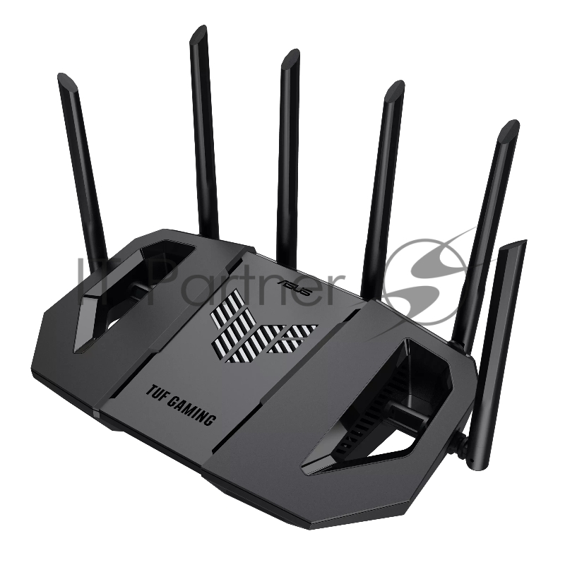 Маршрутизатор ASUS TUF-BE9400 WiFi 7 5765+2882+688Mbps 3x2.5G USB 6Hz/5GHz/2.4GHz