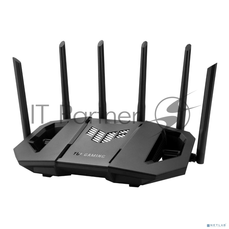 Маршрутизатор ASUS TUF-BE9400 WiFi 7 5765+2882+688Mbps 3x2.5G USB 6Hz/5GHz/2.4GHz