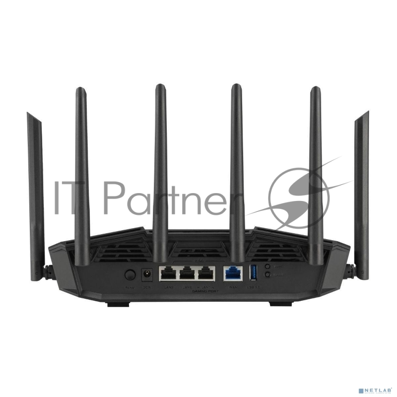 Маршрутизатор ASUS TUF-BE9400 WiFi 7 5765+2882+688Mbps 3x2.5G USB 6Hz/5GHz/2.4GHz