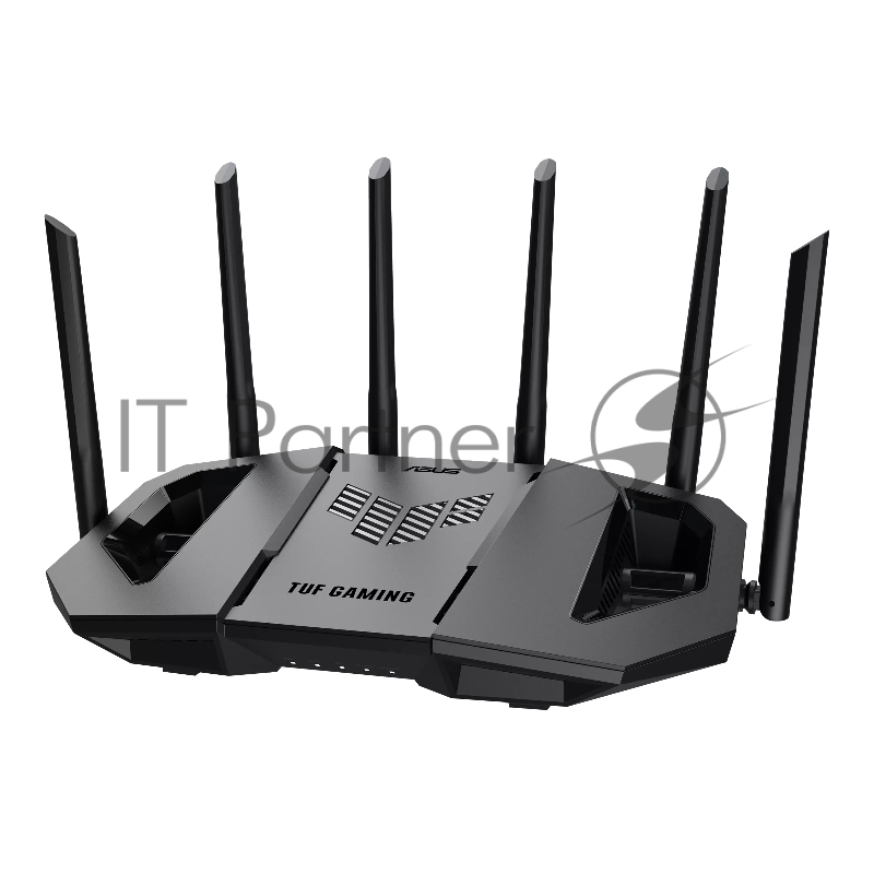 Маршрутизатор ASUS TUF-BE9400 WiFi 7 5765+2882+688Mbps 3x2.5G USB 6Hz/5GHz/2.4GHz