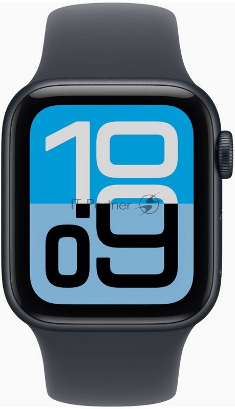 Часы Apple Watch SE 3 GPS 40mm Midnight Al Case /Midnight SB - M/L MEHC4HN/A A3324 195950387247