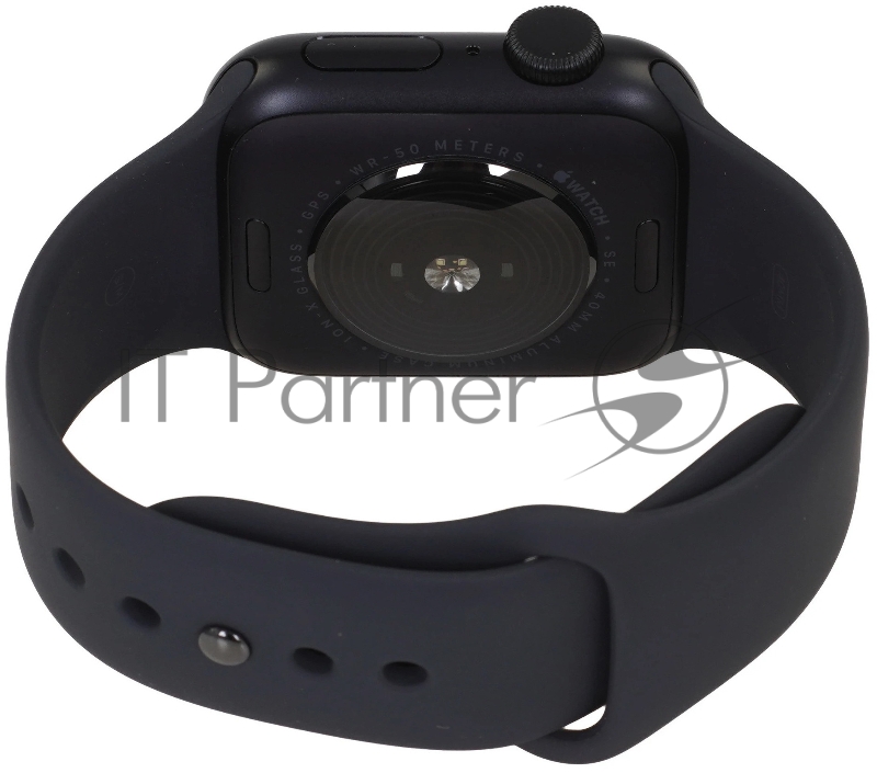 Часы Apple Watch SE 3 GPS 40mm Midnight Al Case /Midnight SB - M/L MEHC4HN/A A3324 195950387247