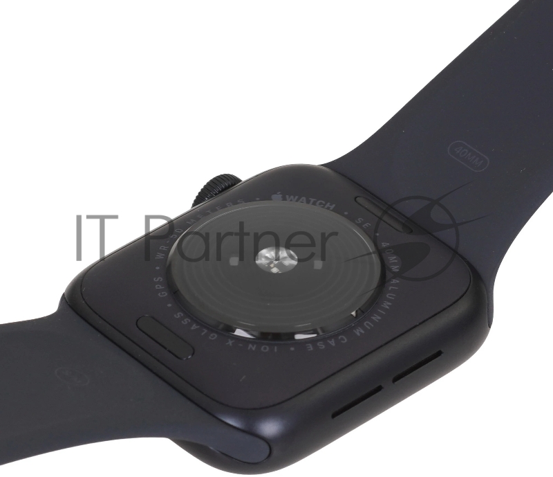 Часы Apple Watch SE 3 GPS 40mm Midnight Al Case /Midnight SB - M/L MEHC4HN/A A3324 195950387247