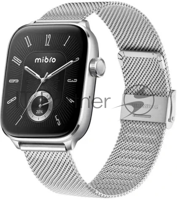 Смарт-часы Mibro Watch Fit Silver