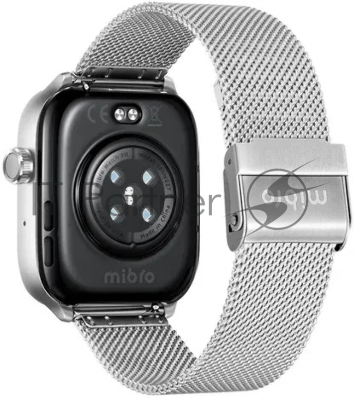 Смарт-часы Mibro Watch Fit Silver