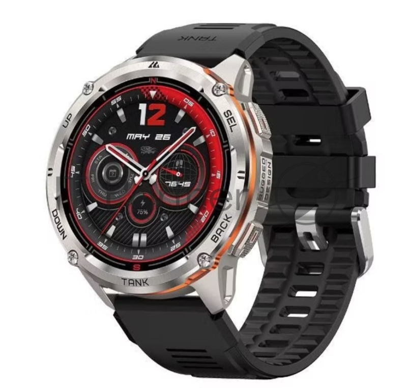 Смарт-часы Kospet Tank T3 Ultra 2 SE Black